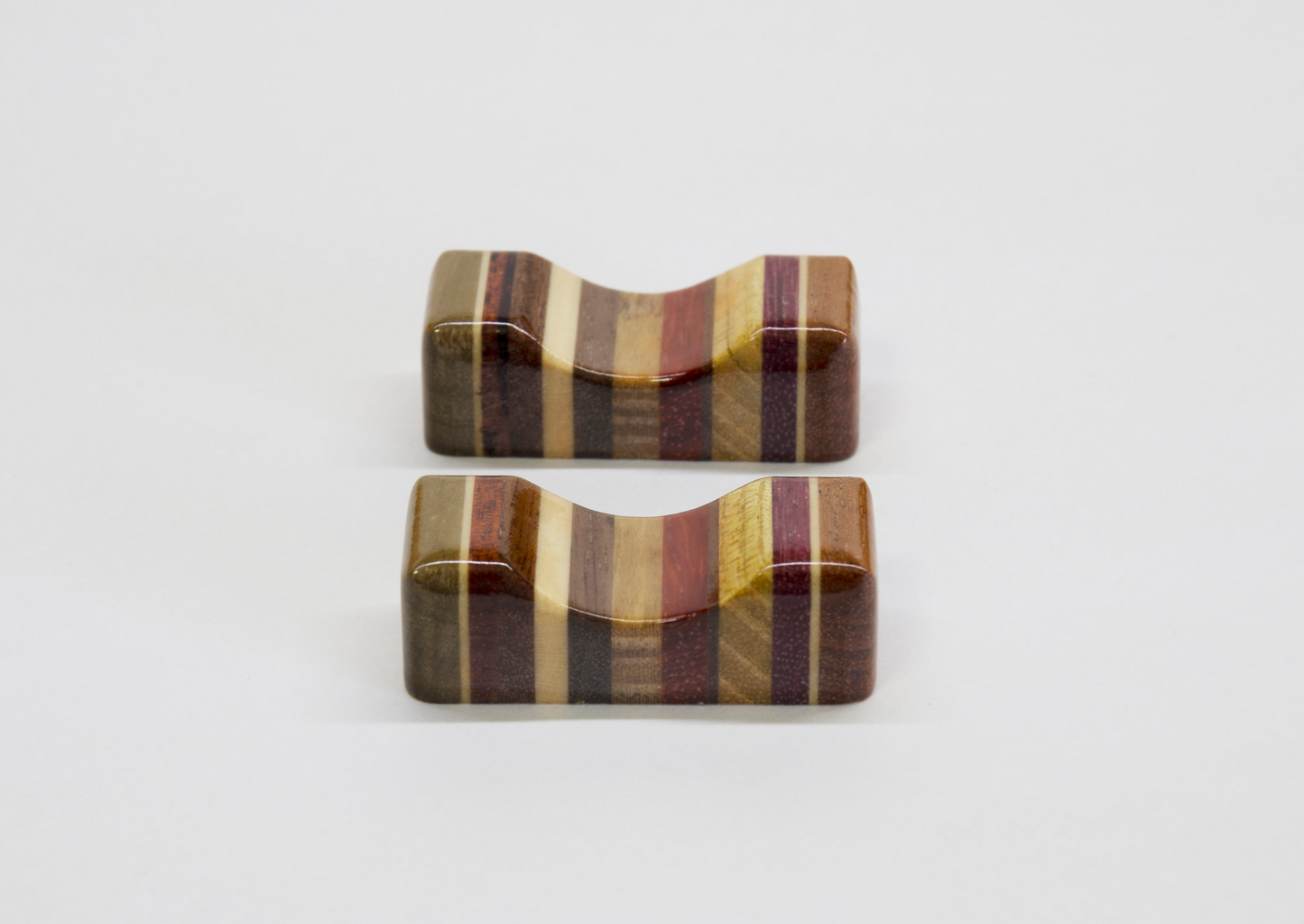 Wooden Chopstick Rest Hakone Marquetry ★FREE SHIPPING