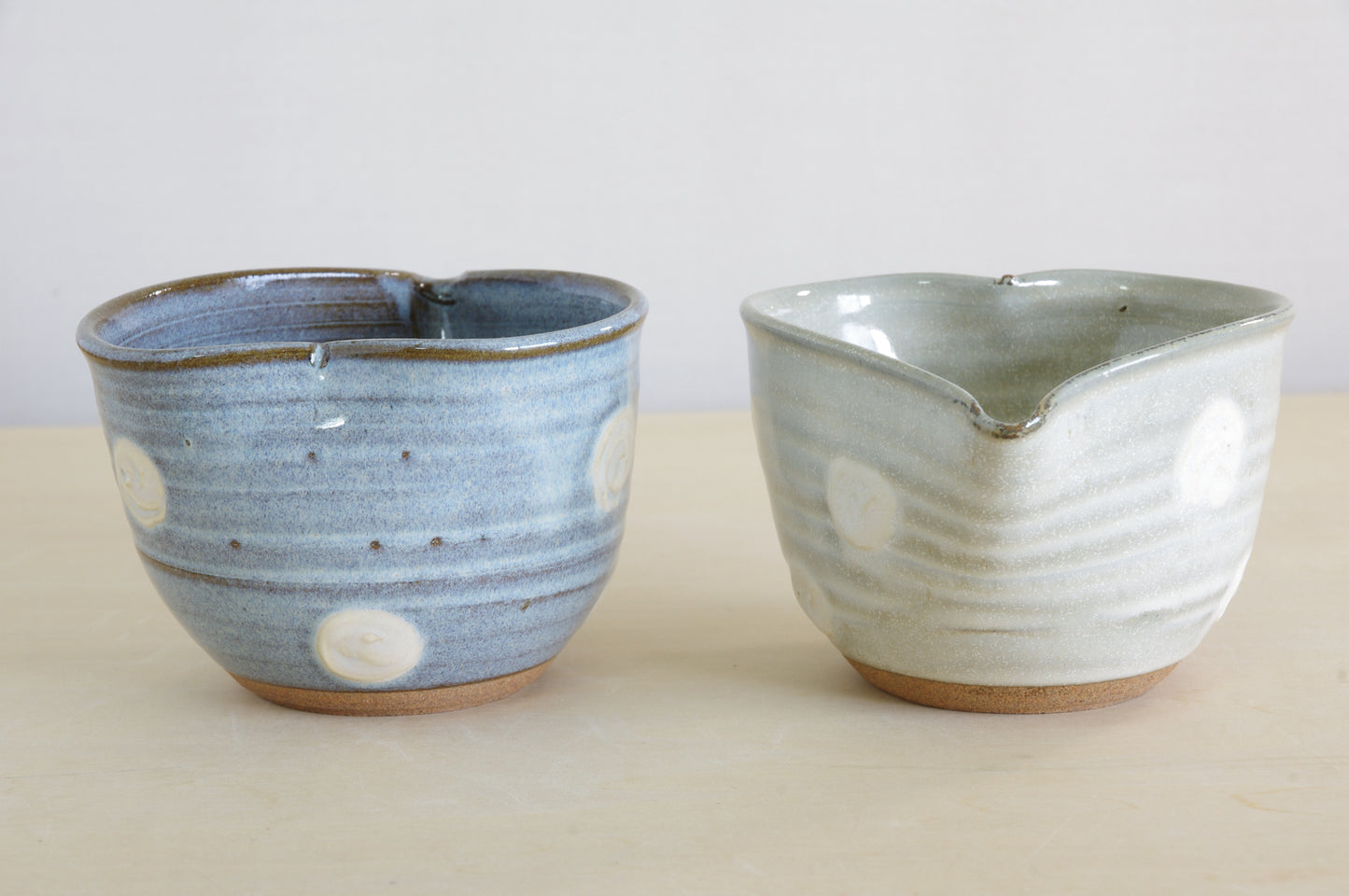 Earthenware Spout Bowl