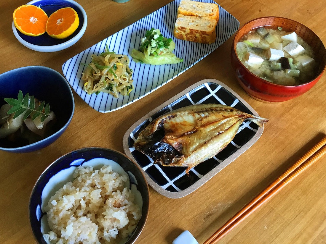 Ichiju Sansai; An Authentic Japanese Cuisine Style