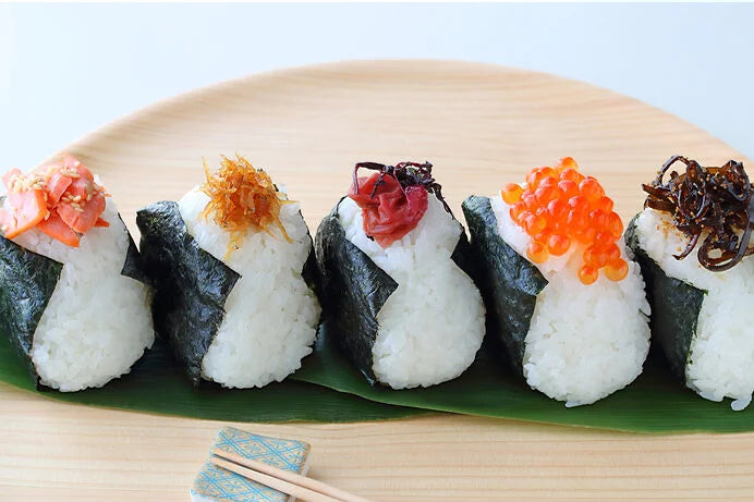 Onigiri, One of the Most Loved and Popular Foods in Japan