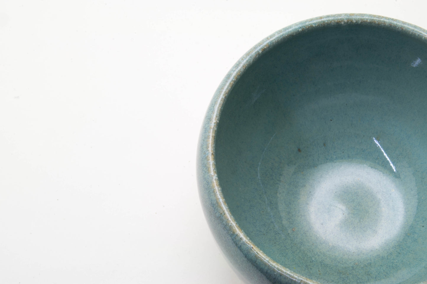 Earthenware Soup Bowl by Shotoen