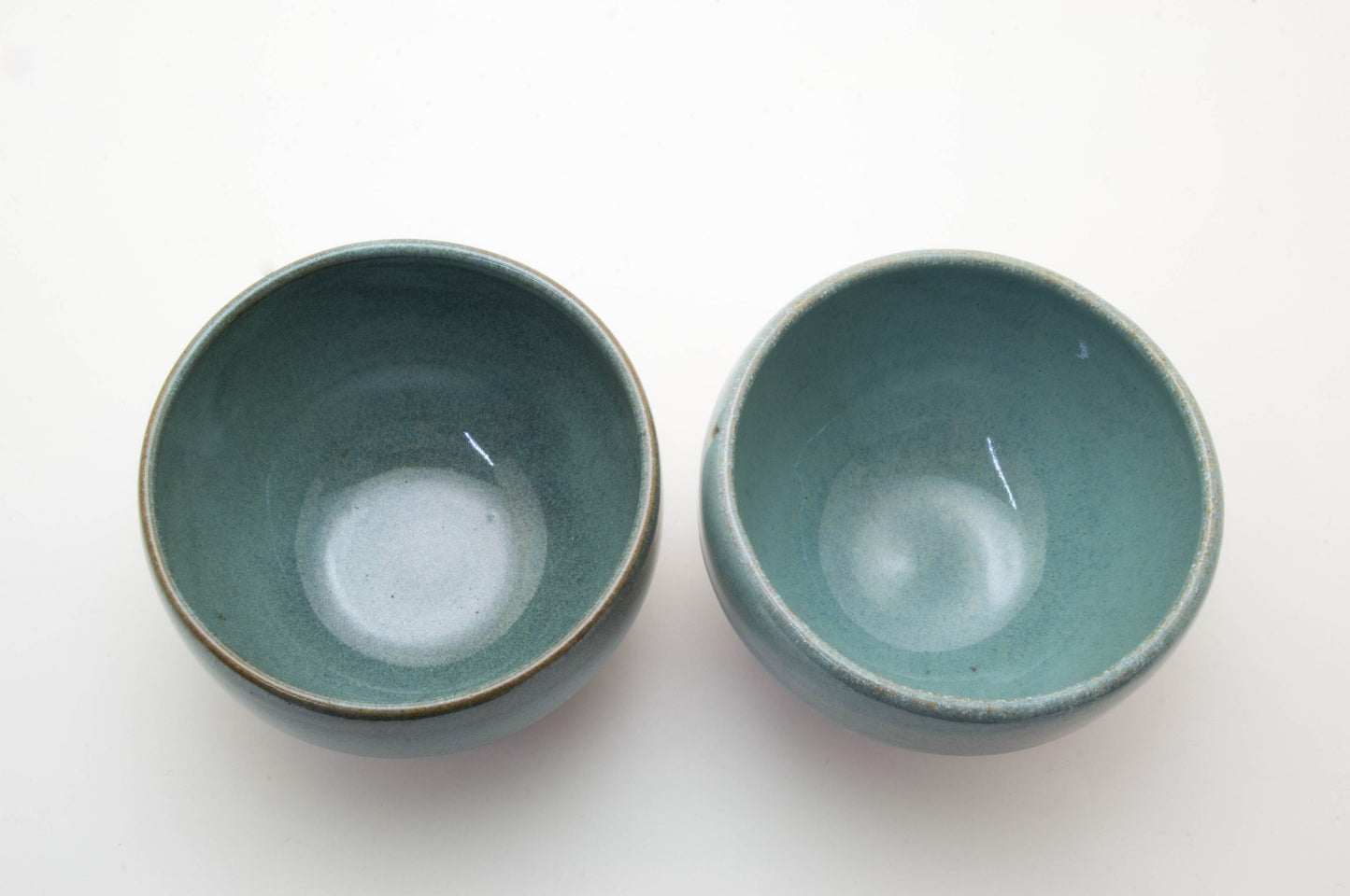 Earthenware Soup Bowl by Shotoen