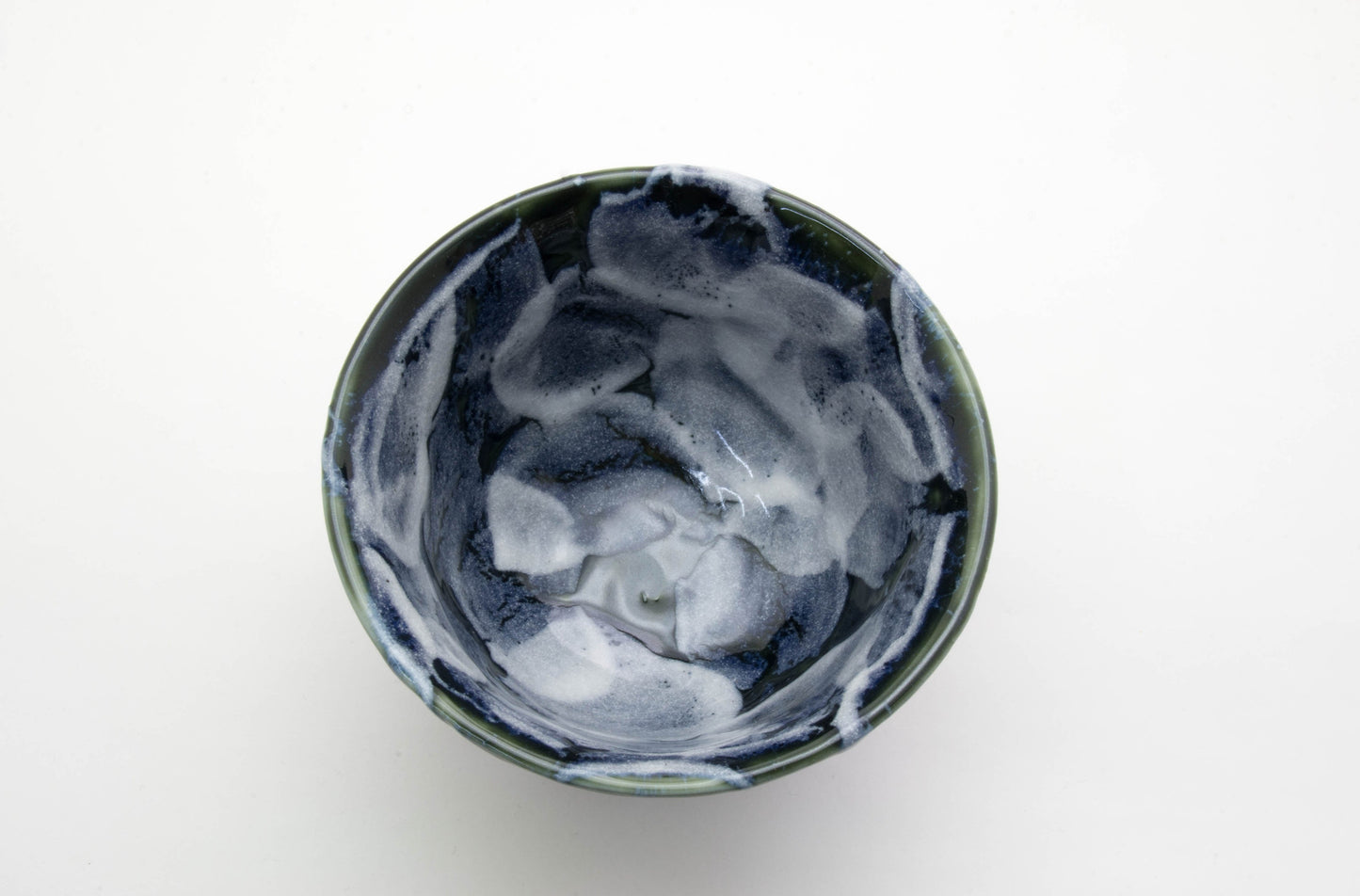 Earthenware for Soup Size Bowl by Takao Sato