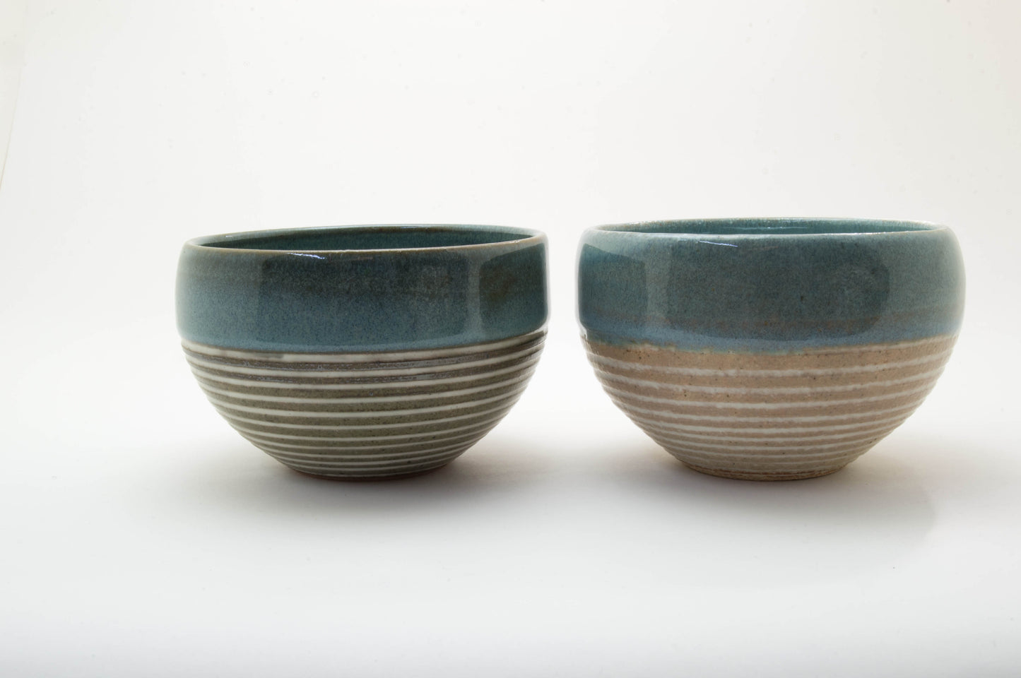 Earthenware Soup Bowl by Shotoen