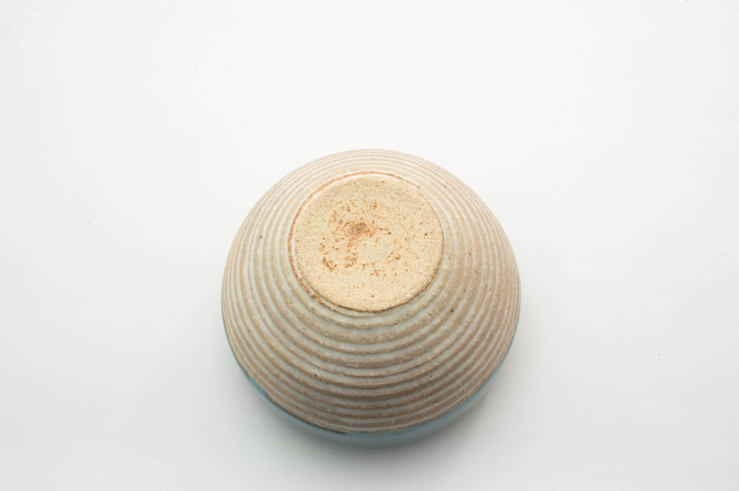 Earthenware Soup Bowl by Shotoen