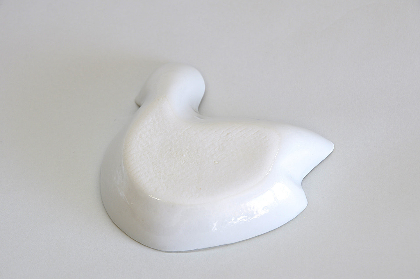 Stoneware Fuji Kutani Sauce Plate [Mamezara]