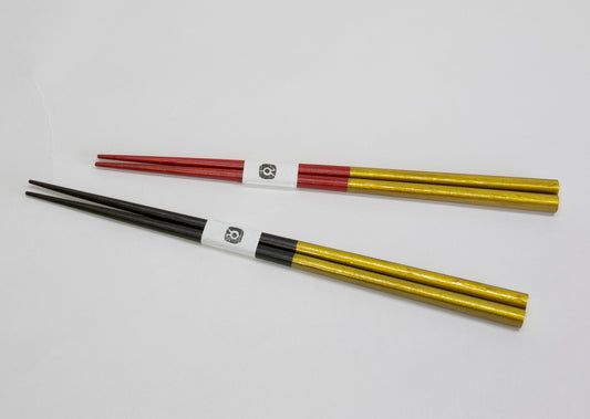 Chopsticks of Yamanaka Lacquerware (Two in a SET)