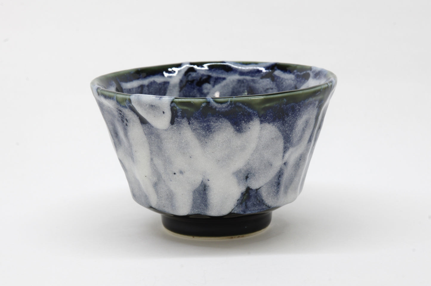 Earthenware for Soup Size Bowl by Takao Sato