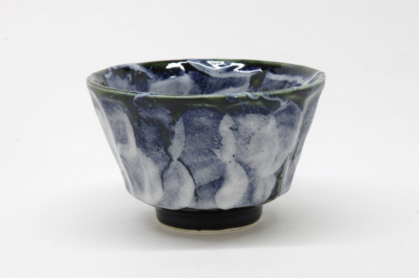 Earthenware for Soup Size Bowl by Takao Sato