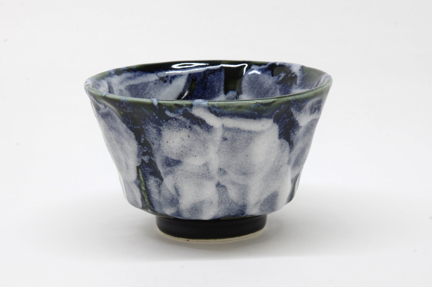 Earthenware for Soup Size Bowl by Takao Sato