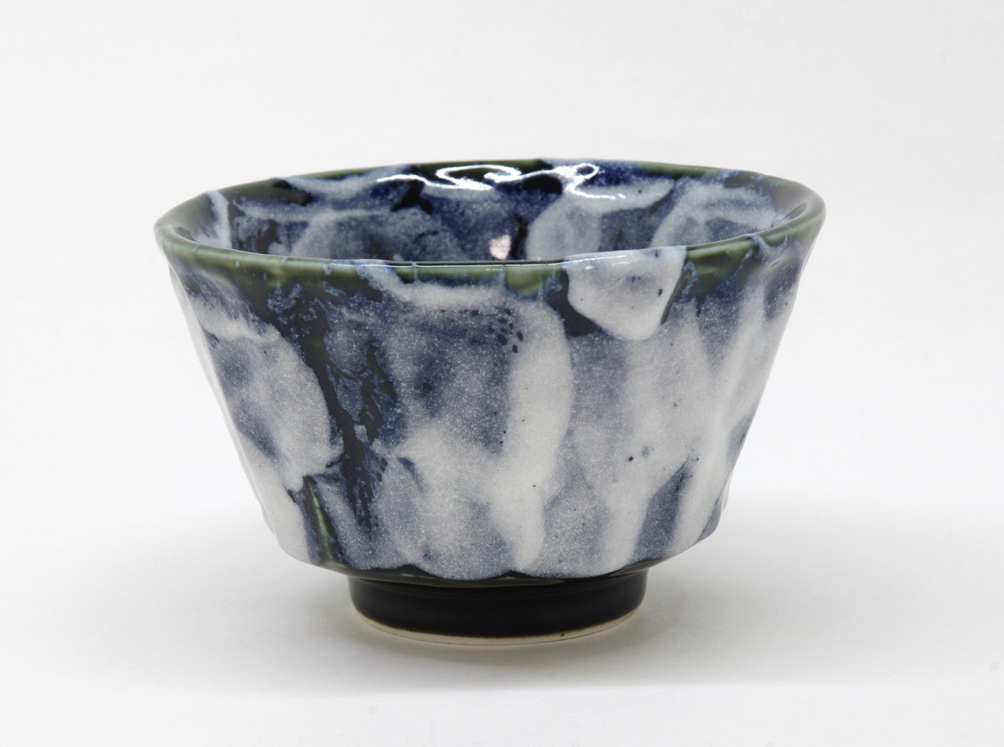 Earthenware for Soup Size Bowl by Takao Sato