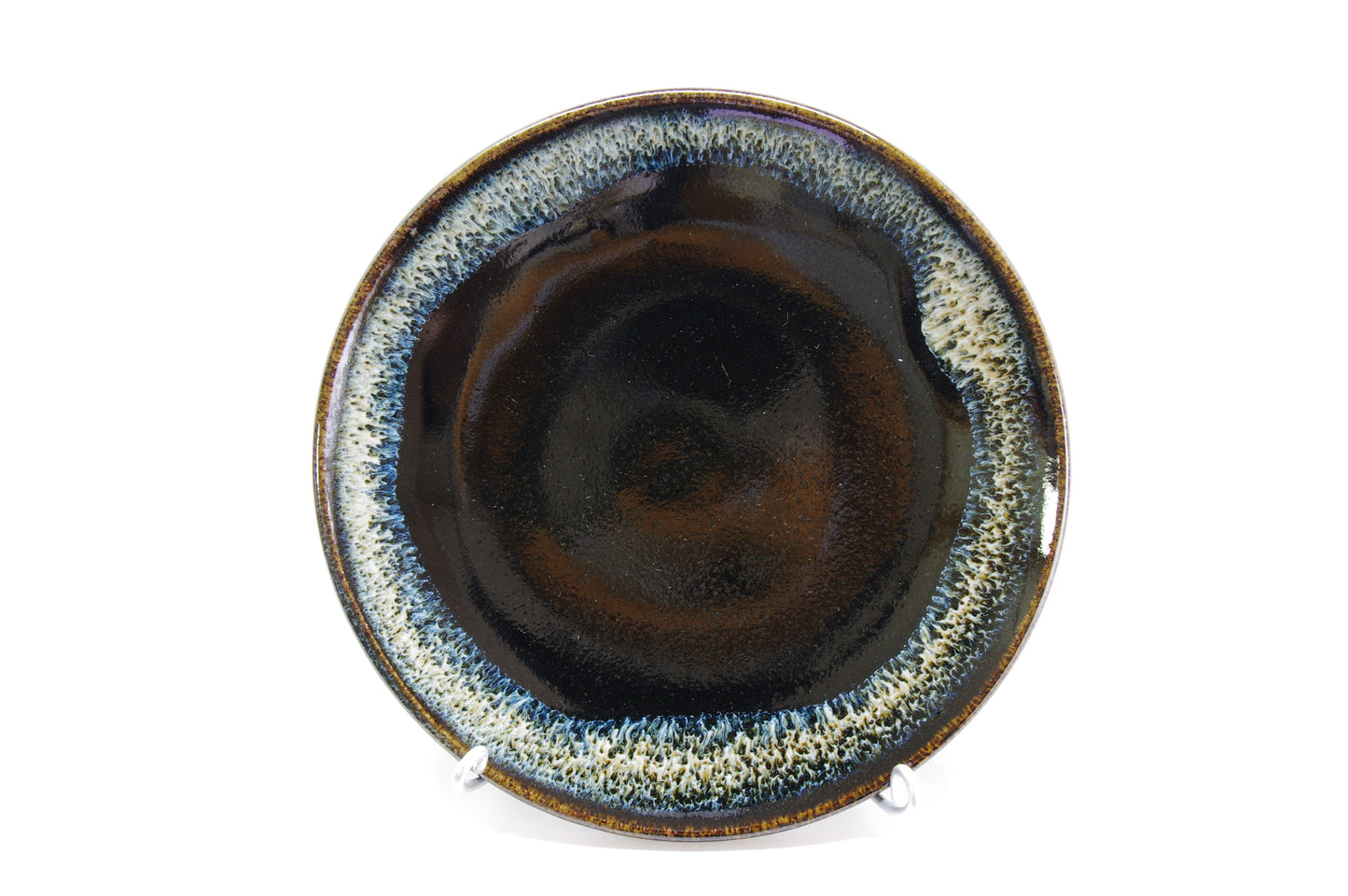 Earthenware Cup and Saucer