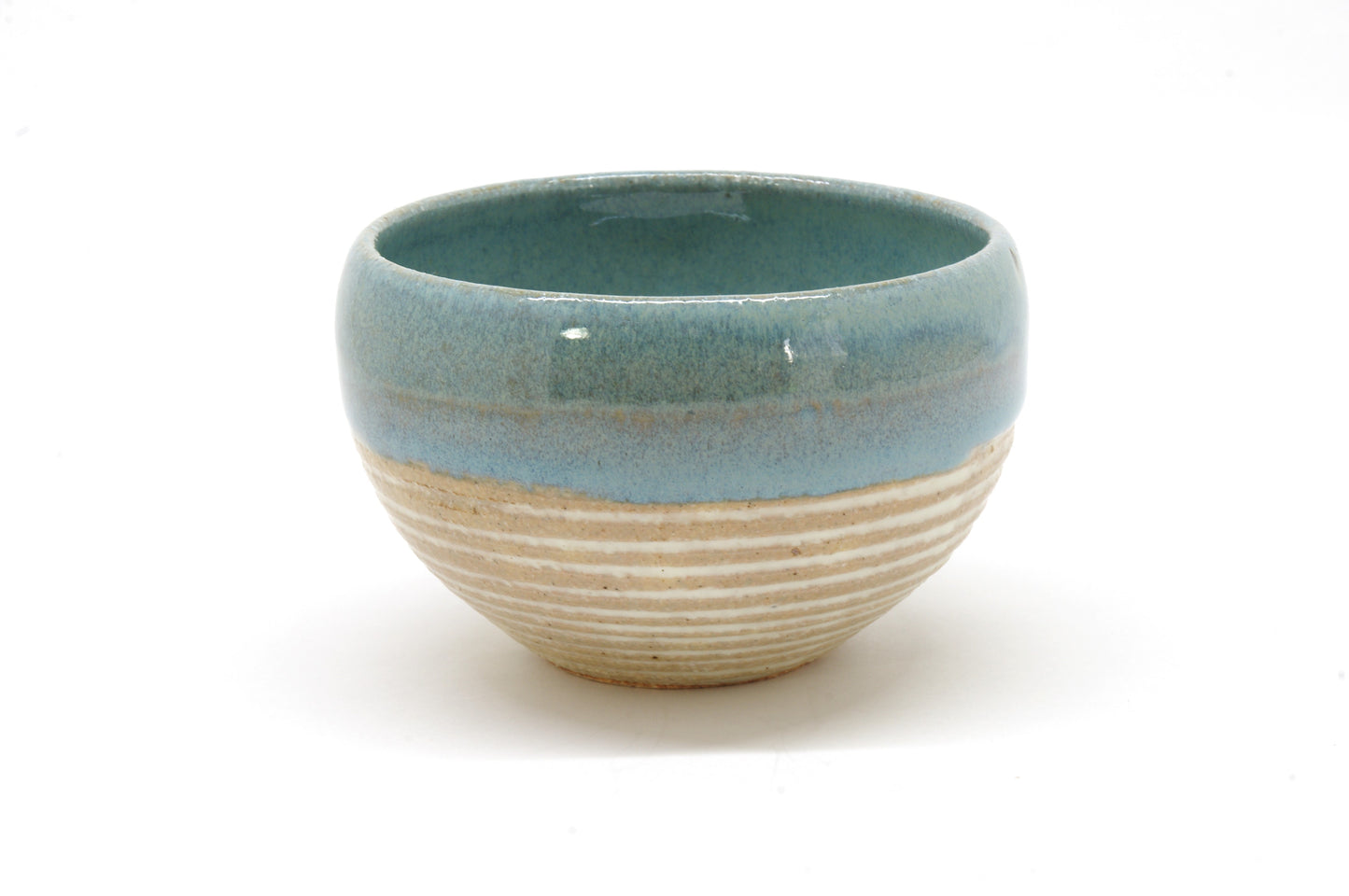 Earthenware Soup Bowl by Shotoen